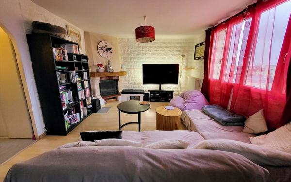 Appartement à vendre    4 pièces • 62,40 m2 Clichy-sous-Bois