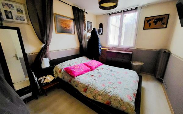 Appartement à vendre    4 pièces • 62,40 m2 Clichy-sous-Bois