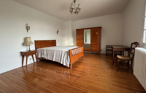 Maison de 167 m²