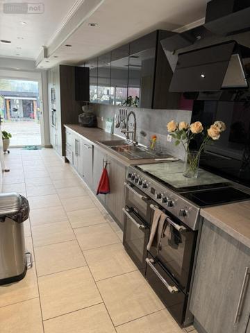 Maison à vendre à Caudry dans le Nord (59540), ref : 59191-6132