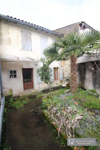 Maison ancienne Pons 112 m²