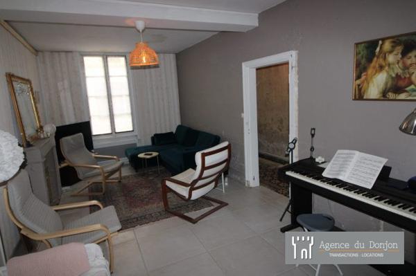 Maison ancienne Pons 112 m²