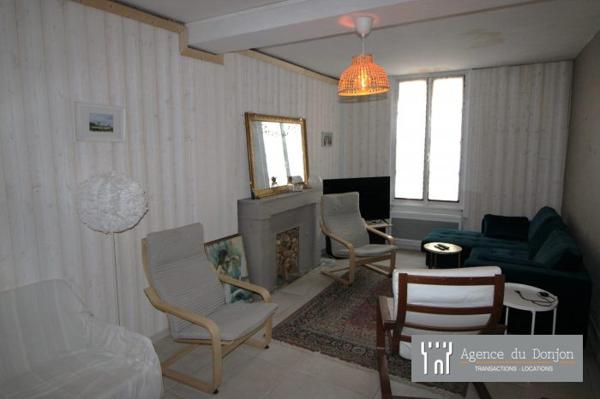 Maison ancienne Pons 112 m²