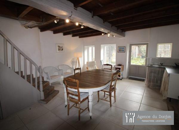 Maison ancienne Pons 112 m²