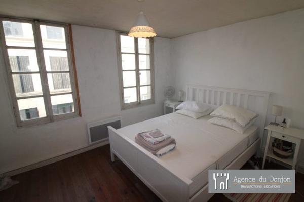 Maison ancienne Pons 112 m²