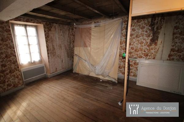 Maison ancienne Pons 112 m²