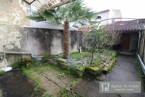 Maison ancienne Pons 112 m²