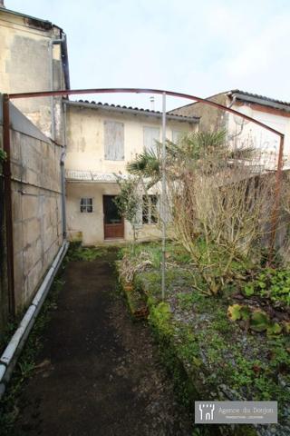 Maison ancienne Pons 112 m²