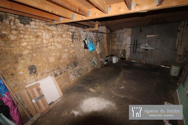 Maison ancienne Pons 112 m²