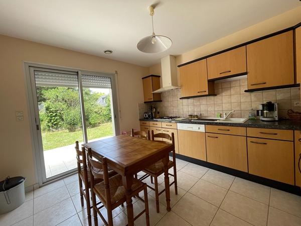 Maison 7 pièces à vendre à Sarzeau - Proche mer et commodités
