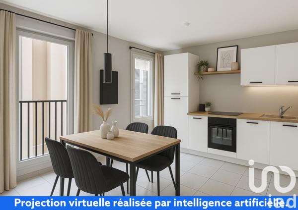 Appartement à vendre 4 pièces 79 m² Craponne