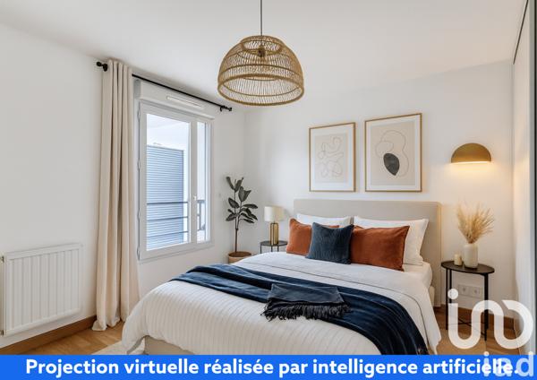 Appartement à vendre 4 pièces 79 m² Craponne