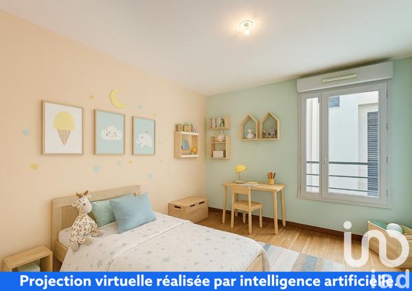 Appartement à vendre 4 pièces 79 m² Craponne