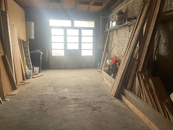 Vente Maison Thaire 6 pièces 230m²-IRM4348