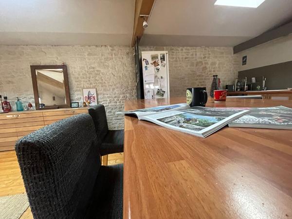 Vente Maison Thaire 6 pièces 230m²-IRM4348