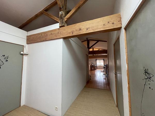 Vente Maison Thaire 6 pièces 230m²-IRM4348