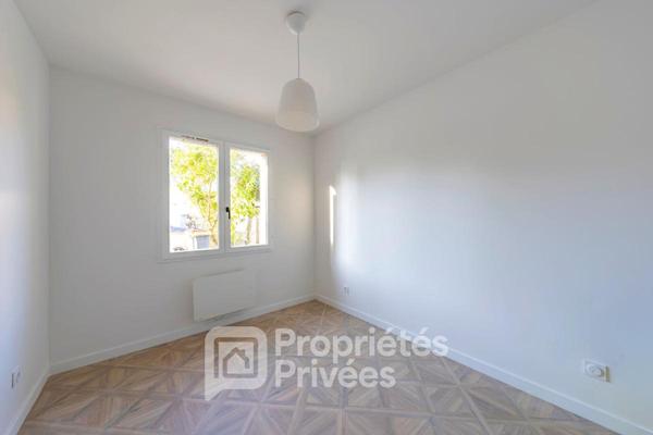 Propriété rénovée et son annexe