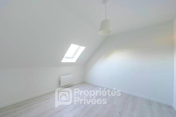 Propriété rénovée et son annexe