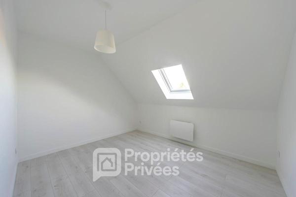 Propriété rénovée et son annexe