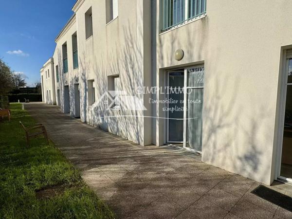 T1 bis résidence senior