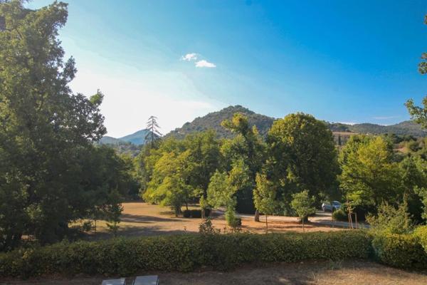 Vente / Appartement T2 à Montbrun-les-Bains (26570)