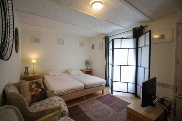 Vente / Appartement T2 à Montbrun-les-Bains (26570)