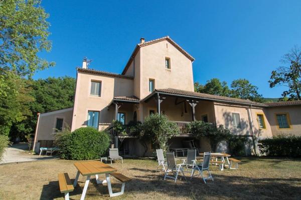 Vente / Appartement T2 à Montbrun-les-Bains (26570)