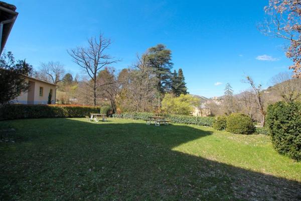 Vente / Appartement T2 à Montbrun-les-Bains (26570)