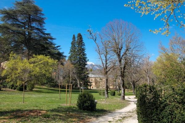 Vente / Appartement T2 à Montbrun-les-Bains (26570)