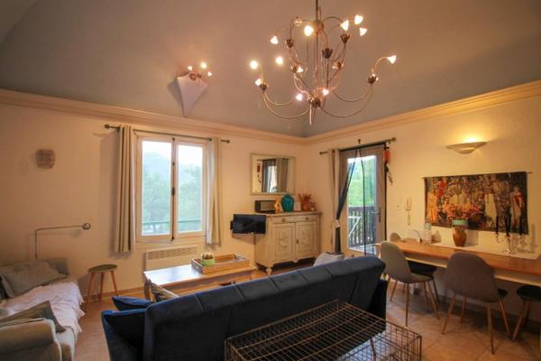 Vente / Appartement T2 à Montbrun-les-Bains (26570)