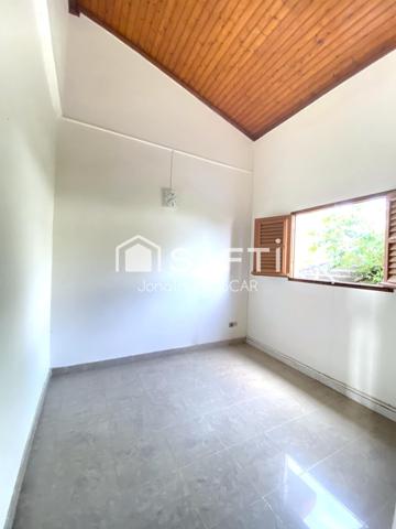 Haut de villa T4 + mezzanine avec vue mer et montagne