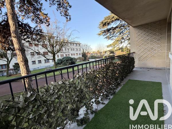 Appartement à vendre 4 pièces 89 m² Cormeilles-en-Parisis