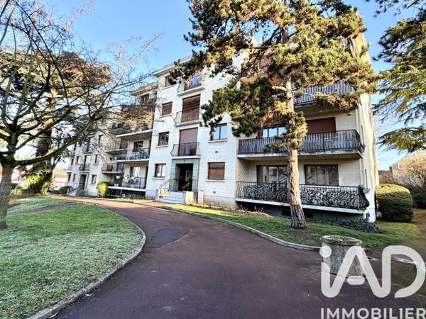 Appartement à vendre 4 pièces 89 m² Cormeilles-en-Parisis
