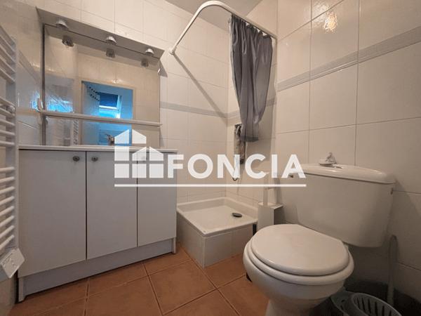 Location Studio meublé 26.9 m² - Hendaye 64700