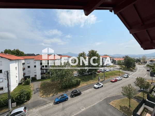 Location Studio meublé 26.9 m² - Hendaye 64700