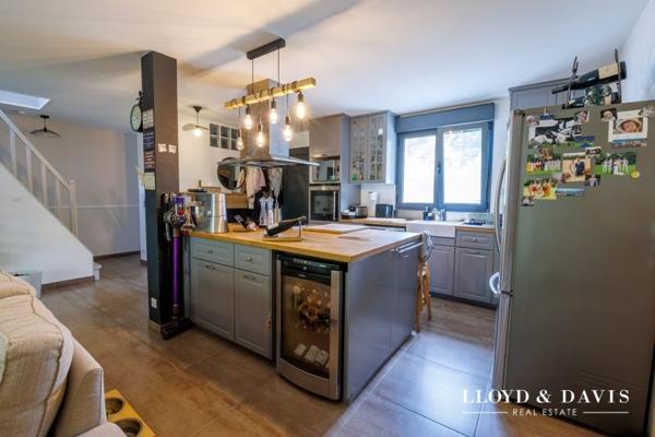 Maison Plain Pied Individuelle