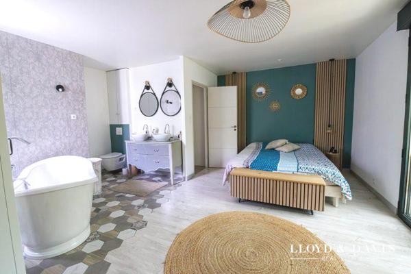 Maison Plain Pied Individuelle