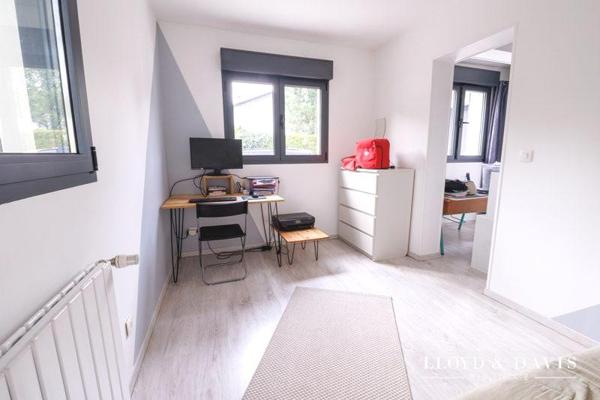 Maison Plain Pied Individuelle