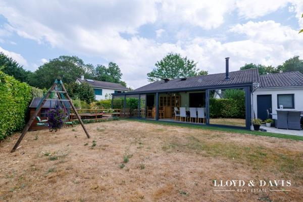 Maison Plain Pied Individuelle