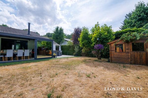 Maison Plain Pied Individuelle