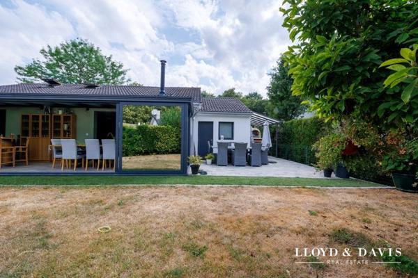 Maison Plain Pied Individuelle