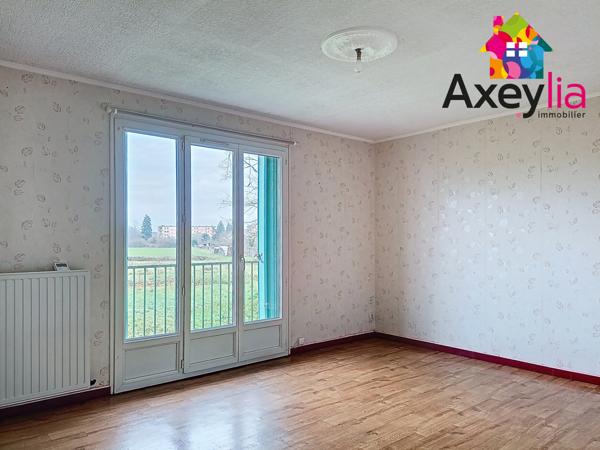 Digoin (71160) A VENDRE- DIGOIN- APPARTEMENT T4 LOUÉ