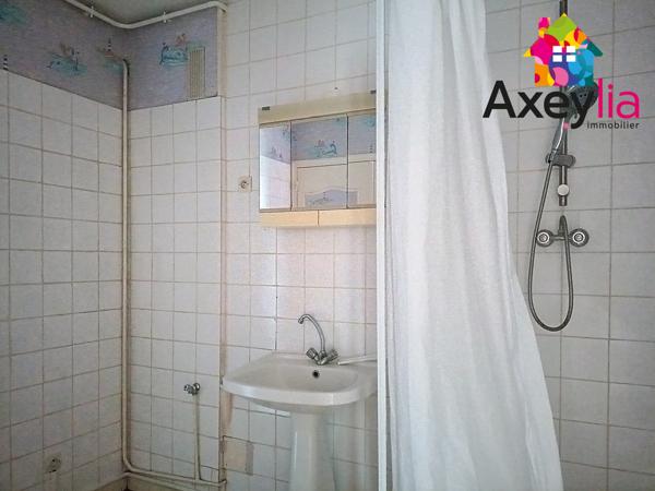 Digoin (71160) A VENDRE- DIGOIN- APPARTEMENT T4 LOUÉ