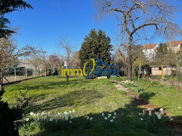 Vente Terrain 533 m2 à Poitiers