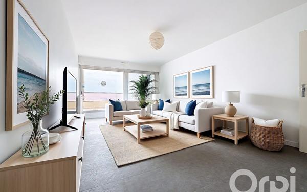 Appartement à vendre    1 pièce • 32,21 m2 Saint-Jean-de-Monts