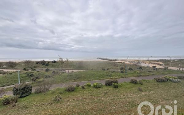 Appartement à vendre    1 pièce • 32,21 m2 Saint-Jean-de-Monts