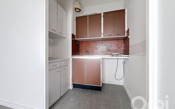 Appartement à vendre    1 pièce • 32,21 m2 Saint-Jean-de-Monts