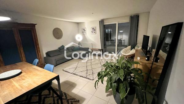 Vente appartement La rochelle, 85m² 3 pièces 357 000 avec balcon