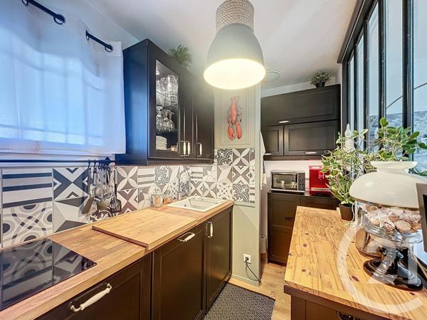 Appartement F2 à vendre  2 pièces - 39,66 m2 ARCACHON - 33