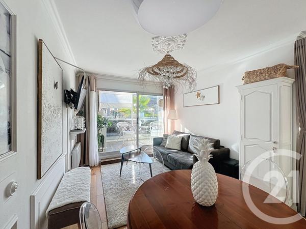 Appartement F2 à vendre  2 pièces - 39,66 m2 ARCACHON - 33
